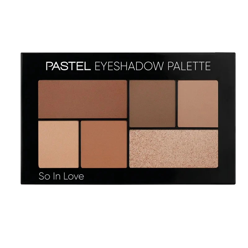 PASTEL  |  EYESHADOW PALETTE So In Love 202